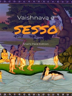 cover image of Vaishnava e sesso